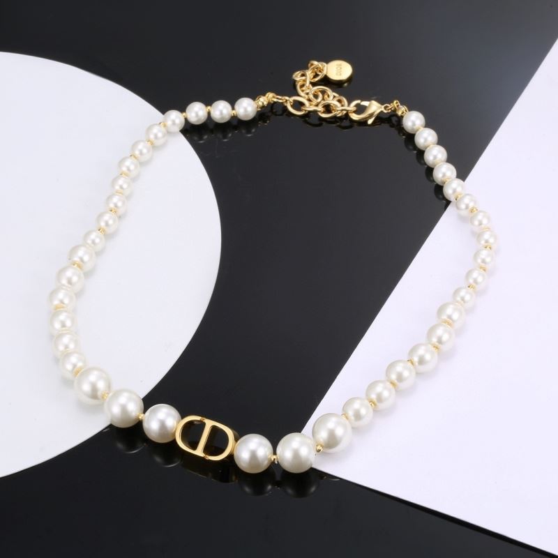 chr1st1an D10r necklaces